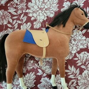 American Girl Horse